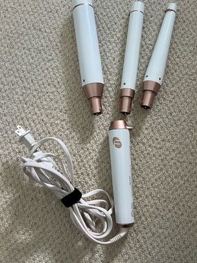 T3 Whirl Trio Interchangeable Styling Wand